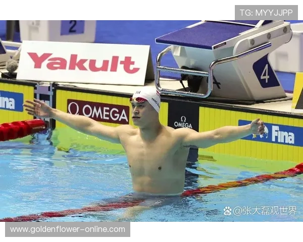 孙杨成功入选2024年巴黎奥运会游泳集训名单备战新挑战